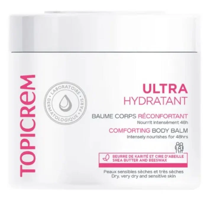 Topicrem UH Bálsamo Corporal Reconfortante 380 ml